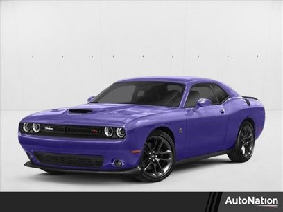 Used 2023 Dodge Challenger R/T Scat Pack