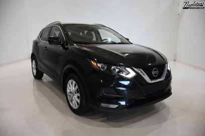 Used 2021 Nissan Rogue Sport SV
