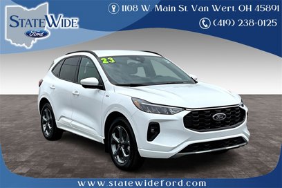 Used 2023 Ford Escape ST-Line Select w/ Tech Pack #2