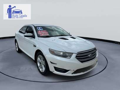 Used 2014 Ford Taurus SEL