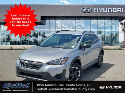 Used 2023 Subaru Crosstrek 2.0i
