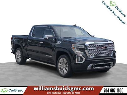 Certified 2020 GMC Sierra 1500 Denali w/ Denali Ultimate Package