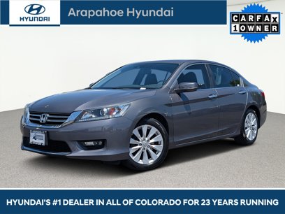 Used 2014 Honda Accord EX-L