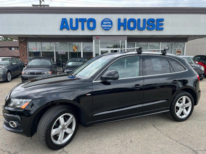Used 2012 Audi Q5 3.2 Premium Plus