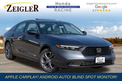 New 2024 Honda Accord EX