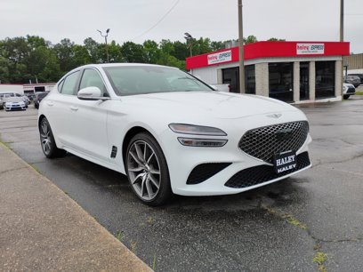 Used 2023 Genesis G70 2.0T