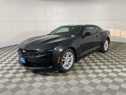 Used 2019 Chevrolet Camaro LS