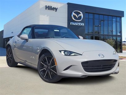 New 2025 MAZDA MX-5 Miata Grand Touring