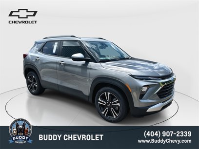 New 2026 Chevrolet TrailBlazer LT