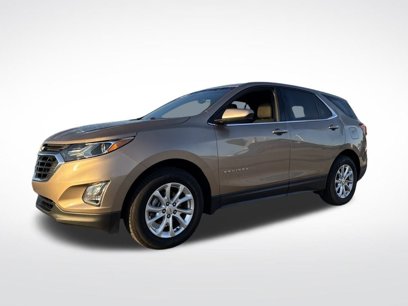 Used 2019 Chevrolet Equinox LT w/ LPO, Floor Liner Package