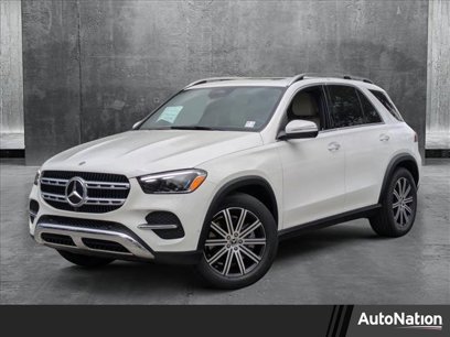 New 2025 Mercedes-Benz GLE 450 4MATIC