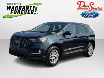 Used 2023 Ford Edge SEL w/ Convenience Package