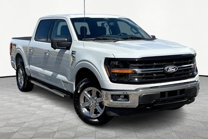 Used 2024 Ford F150 XLT w/ Mobile Office Package