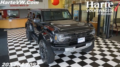 Used 2024 Ford Bronco Raptor w/ Interior Carbon Fiber Pack 6