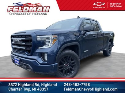 Used 2021 GMC Sierra 1500 Elevation w/ X31 Off-Road Package