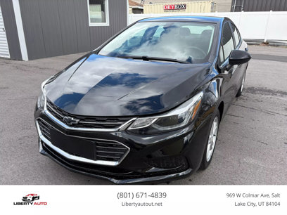 Used 2018 Chevrolet Cruze LT w/ Convenience Package
