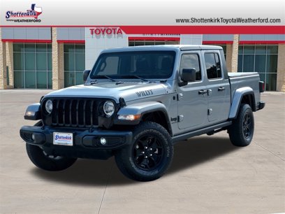 Used 2021 Jeep Gladiator Sport