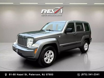 Used 2012 Jeep Liberty Sport