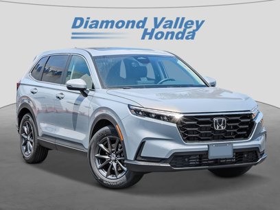 New 2026 Honda CR-V EX-L