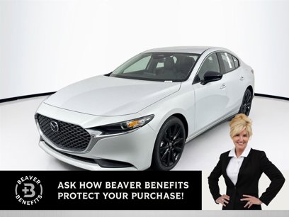 New 2025 MAZDA MAZDA3 s
