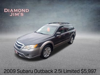 Used 2009 Subaru Outback 2.5i Limited w/ Popular Equipment Group 2A