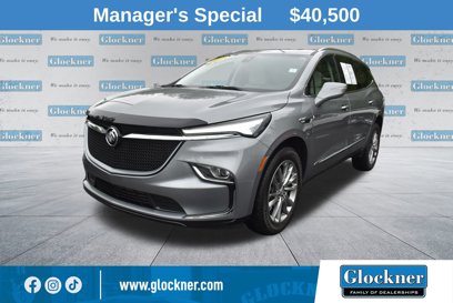 Used 2024 Buick Enclave Essence w/ Sport Touring Edition