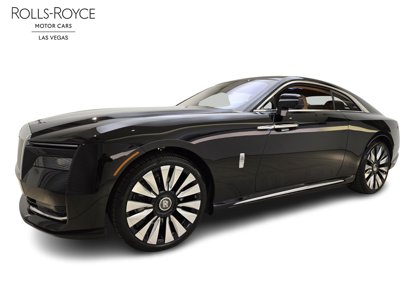 New 2024 Rolls-Royce Spectre w/ Spectre Launch Package