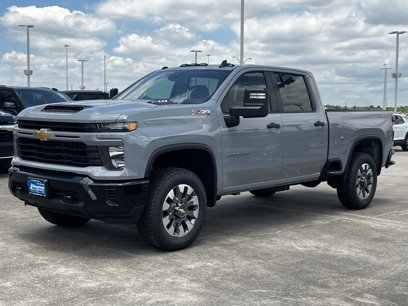 New 2025 Chevrolet Silverado 2500 LT