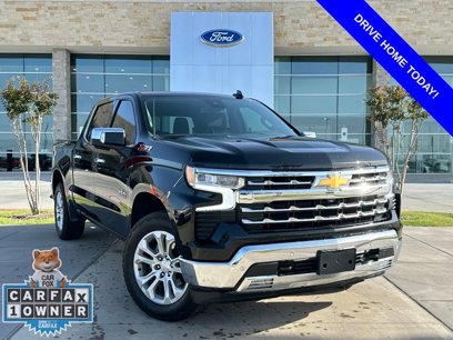 Used 2022 Chevrolet Silverado 1500 LTZ