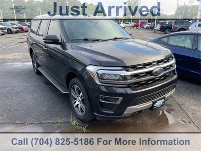Used 2022 Ford Expedition Max Limited