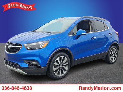 Used 2018 Buick Encore Essence