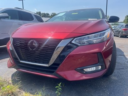 Used 2022 Nissan Sentra SR