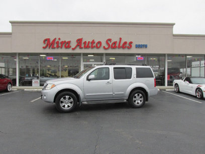 Used 2010 Nissan Pathfinder SE w/ SE Premium Journey Pkg