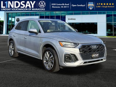 Used 2022 Audi Q5 2.0T Premium Plus