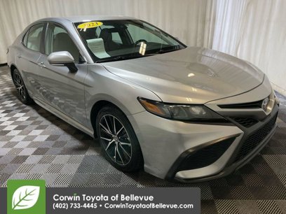 Used 2023 Toyota Camry SE