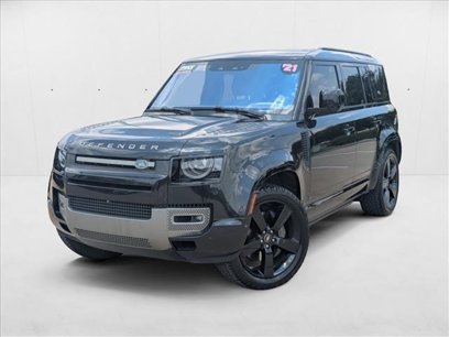 Used 2021 Land Rover Defender 110 X-Dynamic SE