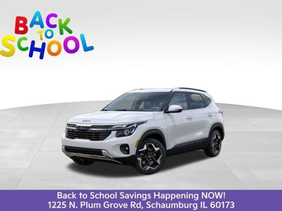 New 2025 Kia Seltos EX w/ EX Sunroof Package