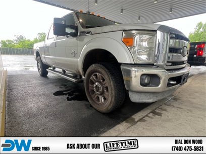 Used 2013 Ford F250 Lariat w/ Chrome Pkg