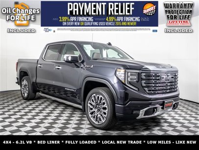 Used 2023 GMC Sierra 1500 Denali Ultimate