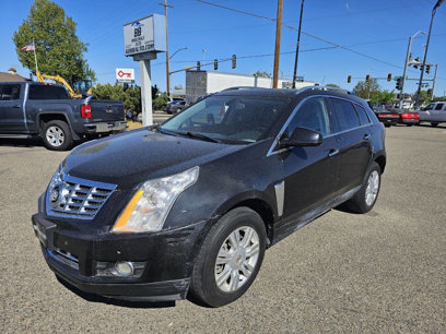 Used 2013 Cadillac SRX Luxury