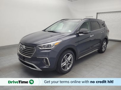 Used 2019 Hyundai Santa Fe XL w/ Cargo Package