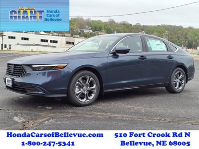 New 2025 Honda Accord EX-L