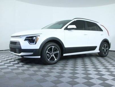 Certified 2024 Kia Niro LX