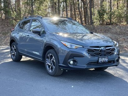 Used 2024 Subaru Crosstrek 2.0i Premium w/ Crosstrek Mirror Package