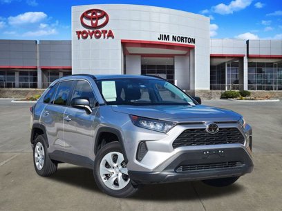 Used 2021 Toyota RAV4 LE
