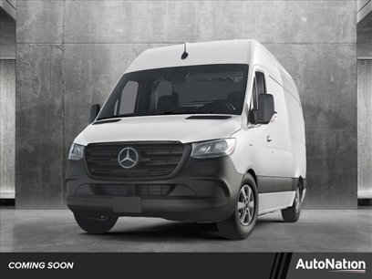 New 2024 Mercedes-Benz eSprinter 170 Cargo