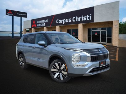 New 2025 Mitsubishi Outlander AWD