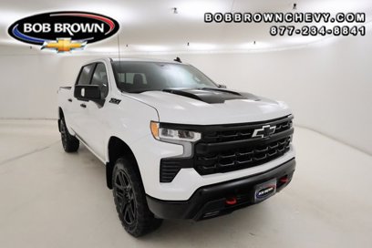 Used 2024 Chevrolet Silverado 1500 LT Trail Boss w/ LT Trail Boss Premium Package