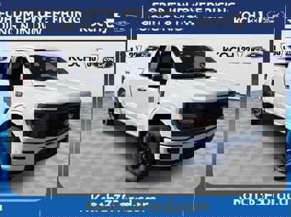 New 2025 Ford F150 STX
