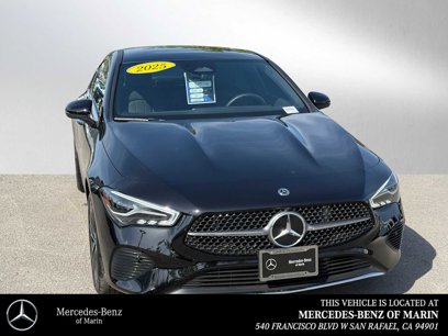 Used 2025 Mercedes-Benz CLA 250